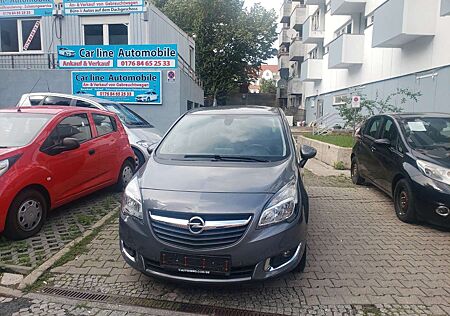 Opel Meriva B Style/TÜV NEU/Garantie 24