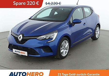 Renault Clio 1.0 TCe Zen*TEMPO*PDC*LIM*KLIMA*