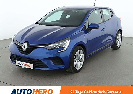 Renault Clio 1.0 TCe Zen*TEMPO*PDC*LIM*KLIMA*