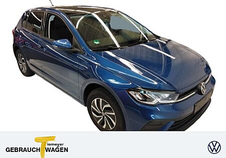 VW Polo Volkswagen 1.0 TSI DSG LIFE PANO NAVI VIRTUAL SITZHZ