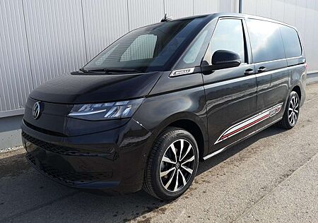 VW T7 Multivan Volkswagen 2.0 TDI Sport Edition LÜ ACC Standheizung AHK