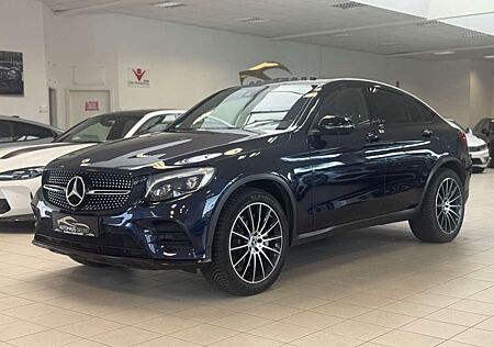 Mercedes-Benz GLC 350 d /AMG/4MATIC/BURMESTER/360°-KAM/AHK