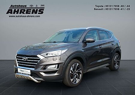 Hyundai Tucson 1.6 GDi 4WD DCT Premium AHK Navigation