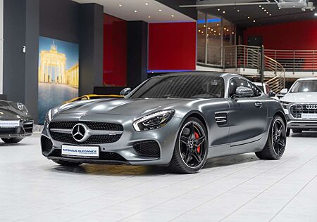 Mercedes-Benz AMG GT S Coupe*PERF.SITZE*CARBON.INT*BURM*ABGAS