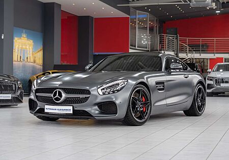 Mercedes-Benz AMG GT S Coupe*PERF.SITZE*CARBON.INT*BURM*ABGAS