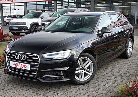 Audi A4 Avant 35 2.0 TDI design Klimaaut. LED Navi