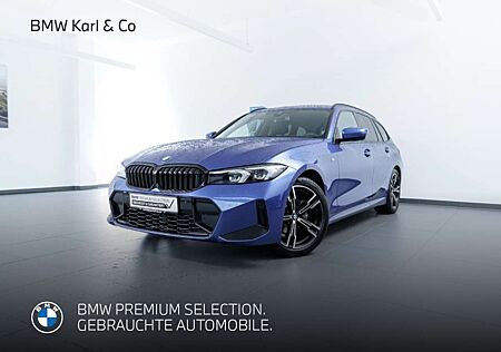 BMW 318 dA M-Sport HiFi Parkassistent Sportsitz