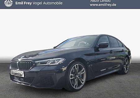 BMW M550 i xDrive Aut.