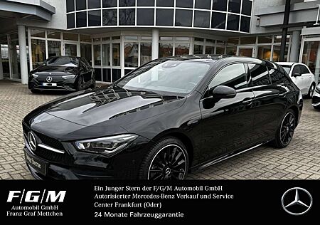 Mercedes-Benz CLA 250 e SB AMG/Ed2020/PanoD/Multibea/Burmester