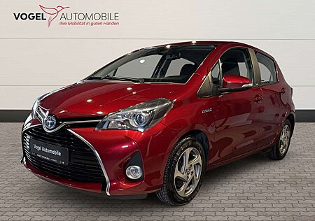 Toyota Yaris HYBRID Edition-S +Kam.+SHZ