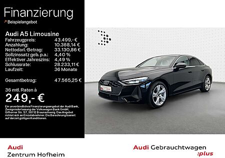 Audi A5 40 TDI S tro*LED*Virtual*Navi*Teill