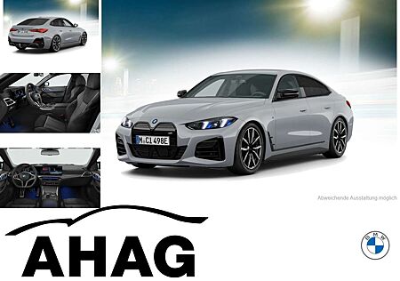 BMW i4 M50 ACC AHK H/K 360Â° HUD Adapt.LED 19" Keyles