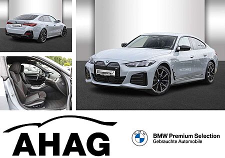 BMW i4 gebraucht kaufen BMW i4 M50 0,25% ACC AHK H/K 360° HUD Adapt.LED 19"