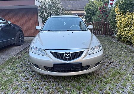 Mazda 6 Kombi 2.0