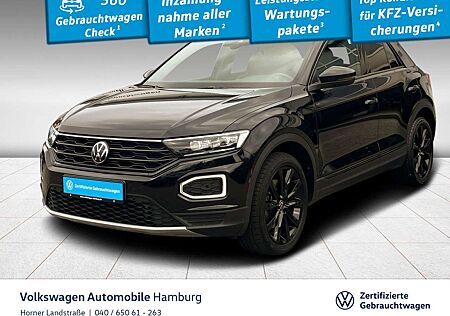 VW T-Roc Volkswagen Sport 2.0 TDI DSG 4M AHK Sitzheizung PDC