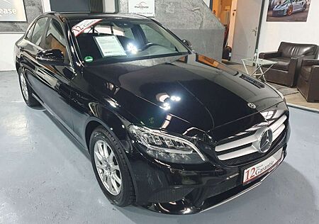 Mercedes-Benz C 220 d Limousine 9-G-Tronic|Comand|SHZ|DAB+