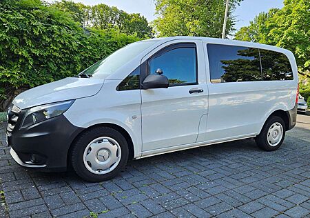 Mercedes-Benz Vito 116 CDI (BT) Tourer 4MATIC Extral. Aut.BASE
