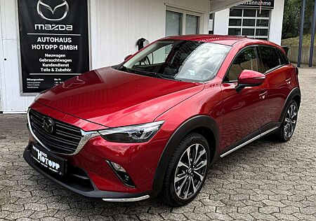 Mazda CX-3 SPORTS-LINE AUTOM.*MATRIX*BOSE*VOLLLEDER