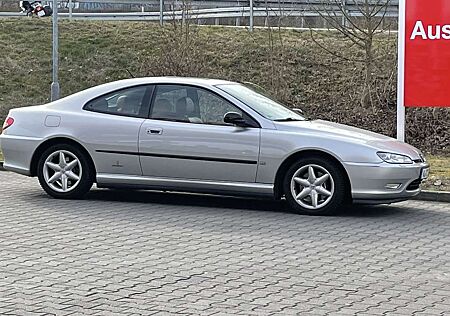 Peugeot 406 Coupe 3.0 V6 Platinum