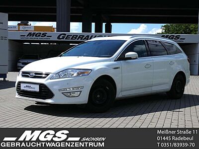 Ford Mondeo Turnier 1.6 EB "Business" #NAVI #TEMP #PDC #SHZ