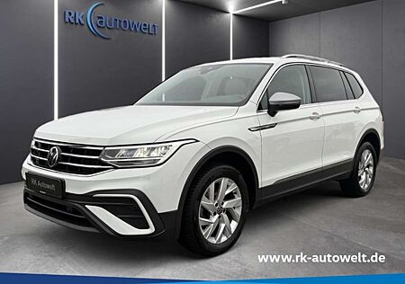 VW Tiguan Allspace Volkswagen Life 2.0 TDI AHK-klappbar Navi