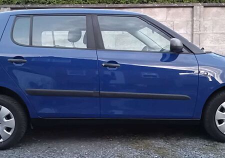 Skoda Fabia TÜV bis 09-2027