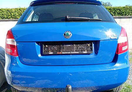 Skoda Fabia 1.2 HTP Classic
