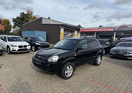 Hyundai Tucson 2.0 GLS AHK Sitzhz Alus TÜV 10.2027