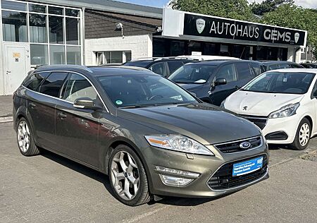 Ford Mondeo Titanium ACC AHK Xenon Pano Winter-Paket