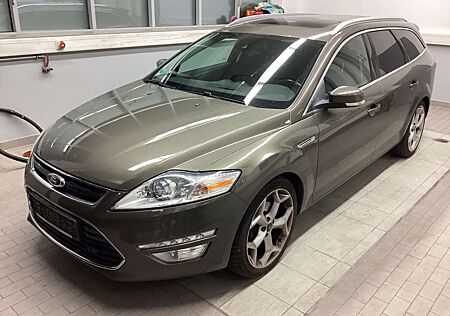 Ford Mondeo Titanium ACC AHK Xenon Pano Winter-Paket