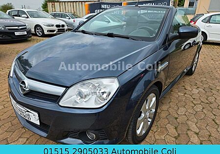 Opel Tigra Twin Top Edition+Teilleder+Klima+PDC