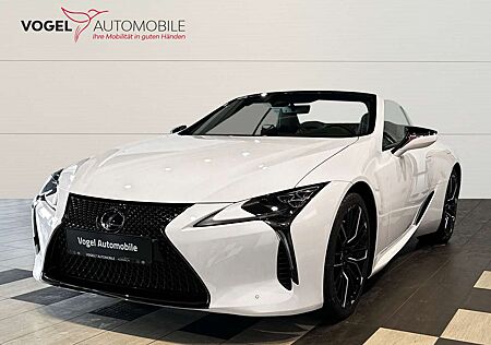 Lexus LC 500 Cabriolet Hokkaido Edition 36/80 +HUD+Nav