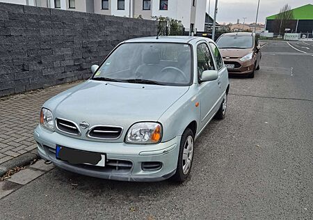 Nissan Micra Basis