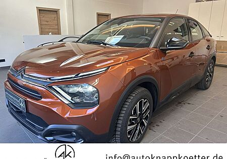 Citroën C4 Citroen Elektromotor e-Feel Klima/LED/Sitzhzg./BC/eFH.