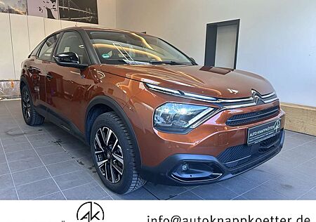 Citroën C4 Citroen Elektromotor e-Feel Klima/LED/Sitzhzg./BC/eFH.