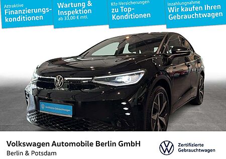 VW ID.5 Volkswagen GTX 4x4 P-DACH W-Pumpe H&K KAMERA