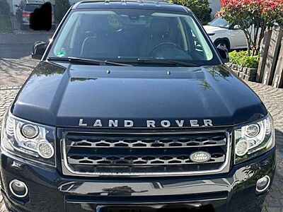Land Rover Freelander Freelander SD4 Aut. SE Dynamic