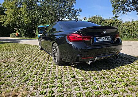 BMW 435i 435 Coupe M Paket TÜV NEUE