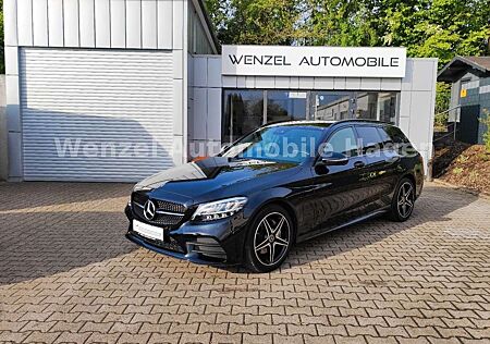 Mercedes-Benz C 200 T-Modell *AMG-LINE* PDC*KAMERA*Unfallfrei