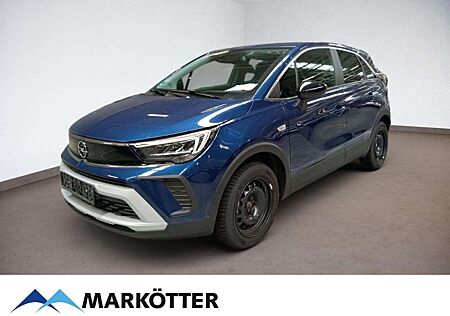 Opel Crossland 1.2 Turbo Elegance Rückfahrkamera/LED