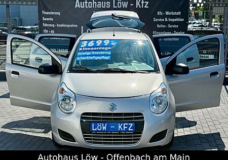 Suzuki Alto TÜV 11.2026 SCHECKHEFTGEPFLEGT ALLWETTERREI