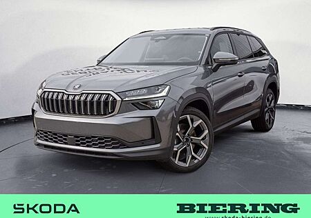 Skoda Kodiaq 1.5 TSI mHEV Selection PANO 360° 7-SITZER