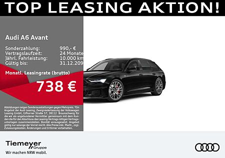 Audi A6 55 TFSIe Q 2x S LINE LM20 BuO HD-MATRIX