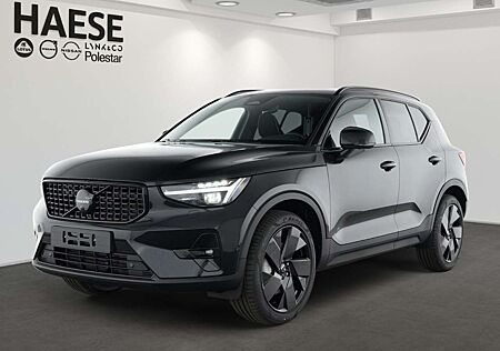 Volvo XC 40 XC40 B4 Plus Black Edition Panoramadach Navi Leder Digi