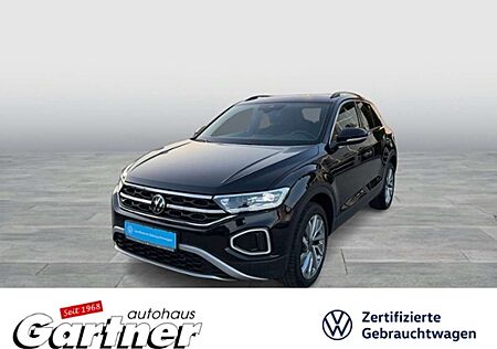 VW T-Roc Volkswagen MOVE 1.0 TSI NAVI MATRIX APP-CON REAR VIEW PDC AC