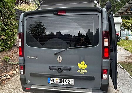 Renault Trafic Vancity