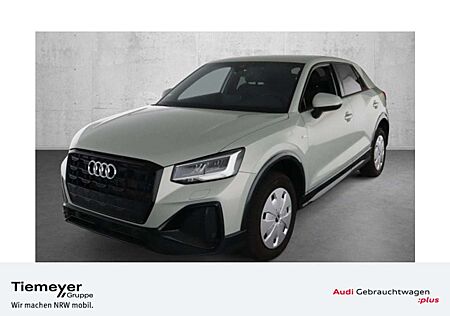 Audi Q2 30 TDI 2x S LINE NAPPA AHK NAVI+ VIRTUAL