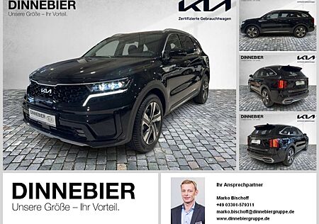 Kia Sorento Platinum 1.6T HEV AWD+360°+Glasdach