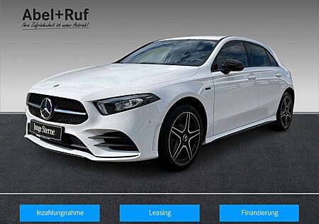 Mercedes-Benz A 250 e AMG+MBUX+LED+NIGHT+Kamera+Ambi+Carplay