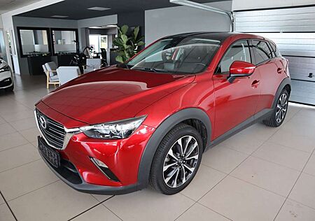 Mazda CX-3 /DAB/BLUETOOTH/PDC/ALU